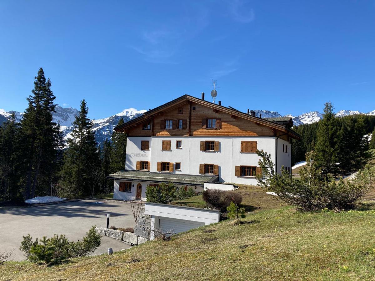 Apartment Guardaval Arosa